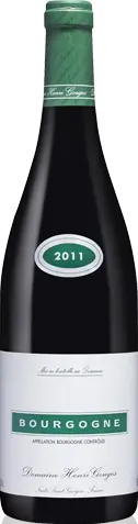 Domaine Henri Gouges Bourgogne Pinot Noir 2011 Pinot Noir