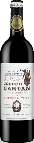 Joseph Castan Cabernet Sauvignon 2012 Cabernet Sauvignon