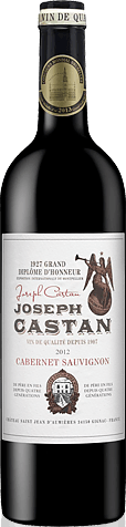 Joseph Castan Cabernet Sauvignon 2012