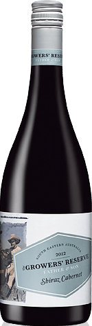 The Growers' Reserve Shiraz Cabernet Sauvignon 2012 Shiraz-Syrah