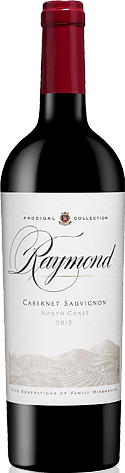 Raymond Prodigal Collection Cabernet Sauvignon 2012 Cabernet Sauvignon