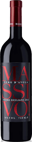 Massivo Nero D'avola 2012