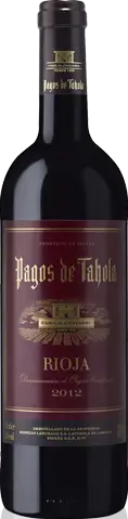 Pagos De Tahola Oak Aged 2012 Tempranillo