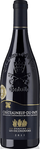 Domaine Les Escondudes 2011 Grenache