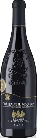 Domaine Les Escondudes 2011 Grenache