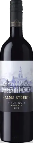 Paris Street Pinot Noir 2013 Pinot Noir