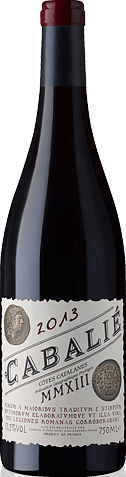 Cabalié 2013 Grenache