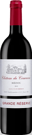 Château Du Courneau Grande Réserve 2012 Cabernet Sauvignon