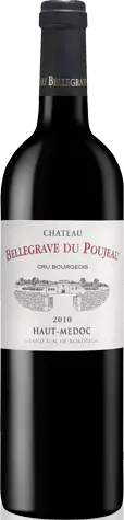 Château Bellegrave Du Poujeau 2010 Cabernet Sauvignon
