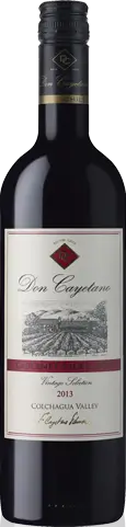 Don Cayetano Cabernet Sauvignon 2013 Cabernet Sauvignon