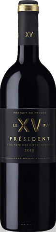 Le Xv Du Président 2013 Grenache