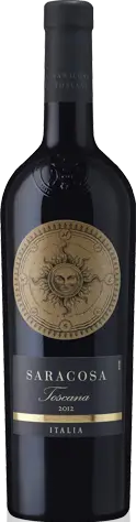 Saracosa 2012 Sangiovese
