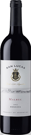 San Lucas Malbec 2013