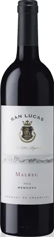 San Lucas Malbec 2013 Malbec