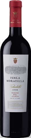 Finca Moratilla Vidadillo 2009 Blend
