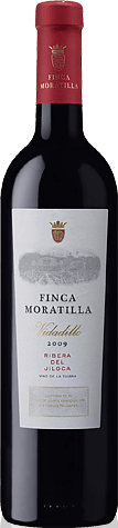 Finca Moratilla Vidadillo 2009