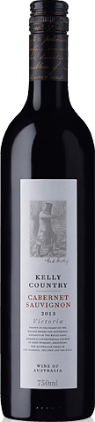 Kelly Country Cabernet Sauvignon 2013 Cabernet Sauvignon