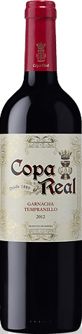 Copa Real Tinto 2012