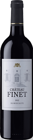 Chateau Finet 2012 Merlot