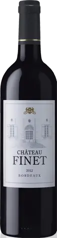 Chateau Finet 2012 Merlot