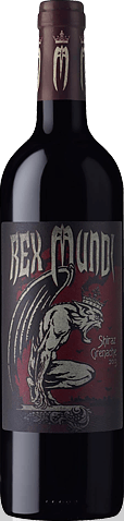 Rex Mundi 2013 Shiraz-Syrah