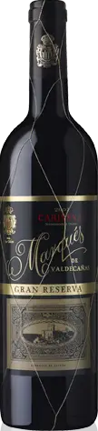 Marqués De Valdecañas Gran Reserva 2007 Grenache