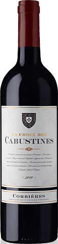 La Croix Des Cabustines 2010 Carignan