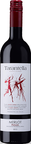 Tarantella Merlot 2013 Merlot