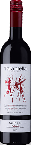 Tarantella Merlot 2013