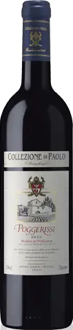 Collezione Di Paolo Poggerissi 2013 Sangiovese