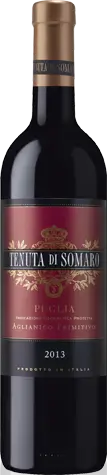 Tenuta Di Somaro 2013 Primitivo