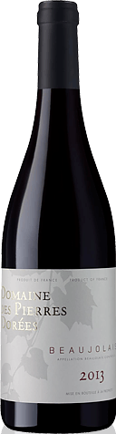 Domaine Des Pierres Dorées 2013 Gamay