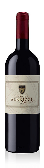 Tenuta Albrizzi Oak-Aged 2012 Annan