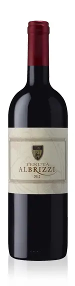 Tenuta Albrizzi Oak-Aged 2012 Annan