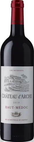 Château D'arche 2010 Cabernet Sauvignon