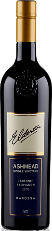 Elderton Elite Single Vineyard Cabernet Sauvignon 'Ashmead' 2016 Cabernet Sauvignon