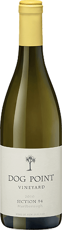 Dog Point Section 94 Sauvignon Blanc 2012 Sauvignon Blanc