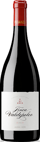 Pujanza Valdepoleo 2011 Tempranillo