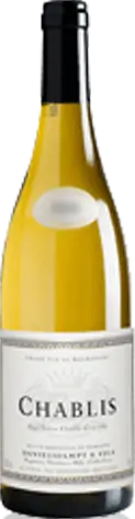 Domaine Daniel Dampt Et Fils Chablis 2013 Chardonnay