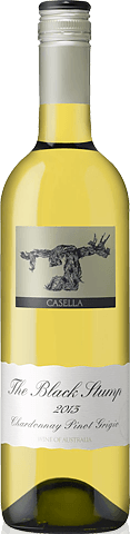 Black Stump Chardonnay Pinot Grigio Chardonnay