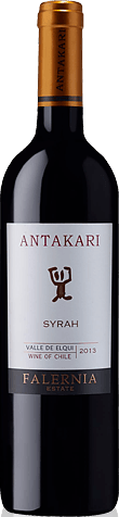 Antakari Syrah Shiraz-Syrah