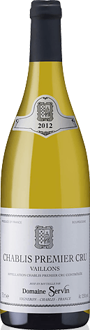Domaine Servin Vaillons Chardonnay