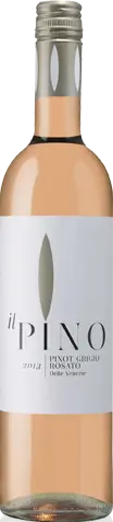 Il Pino Pinot Grigio Rosato Pinot Grigio