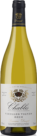 Domaine Dampt Vielles Vignes 2013 Chardonnay