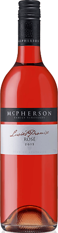 Mcpherson Lucie's Promise Cabernet Sauvignon Rosé Cabernet Sauvignon