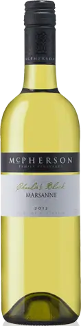 Mcpherson's Charlie's Block Marsanne Marsanne