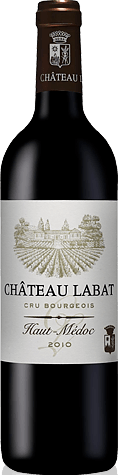 Château Labat Haut-Medoc 2010