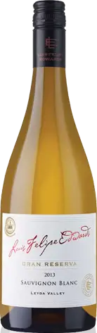 Lfe Family Selection Gran Reserva Sauvignon Blanc Sauvignon Blanc