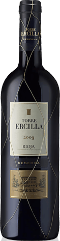 Torre Ercilla Reserva Tempranillo