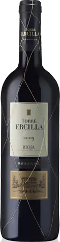 Torre Ercilla Reserva Tempranillo